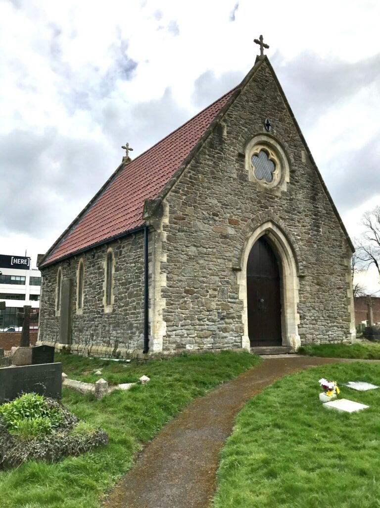 Holy Souls Cemetery and Chapel